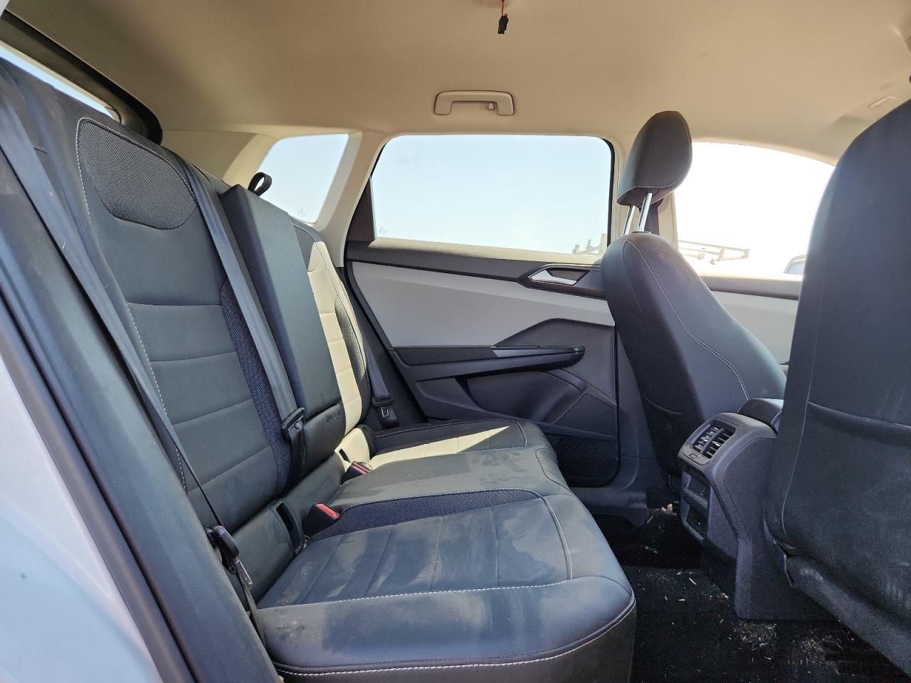 2022 Volkswagen Taos Se VIN: 3VVRX7B28NM063556 Lot: 71688575