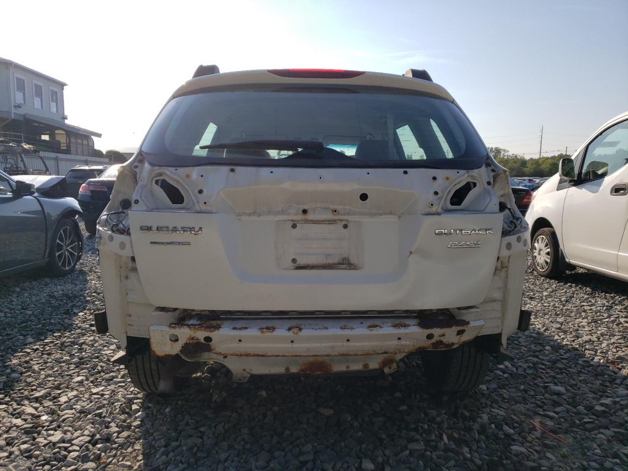 2014 Subaru Outback 2.5I VIN: 4S4BRBAC6E3290118 Lot: 81376515
