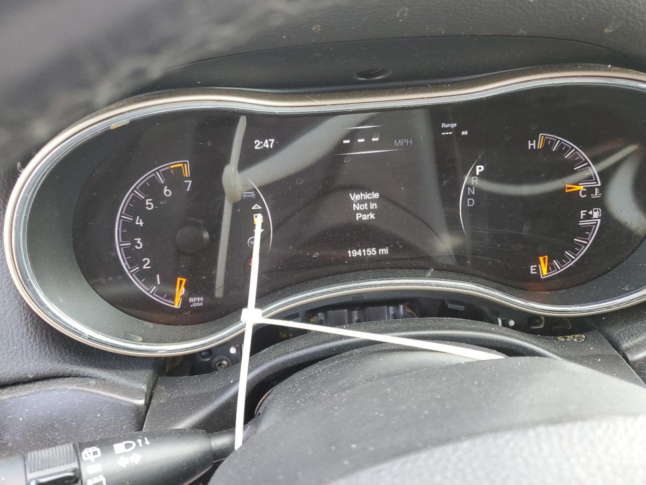 2016 Jeep Grand Cherokee Laredo VIN: 1C4RJFAG8GC504209 Lot: 71678655