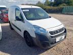 2017 PEUGEOT PARTNER S L1 BLUE HDI  for sale at Copart BRISTOL
