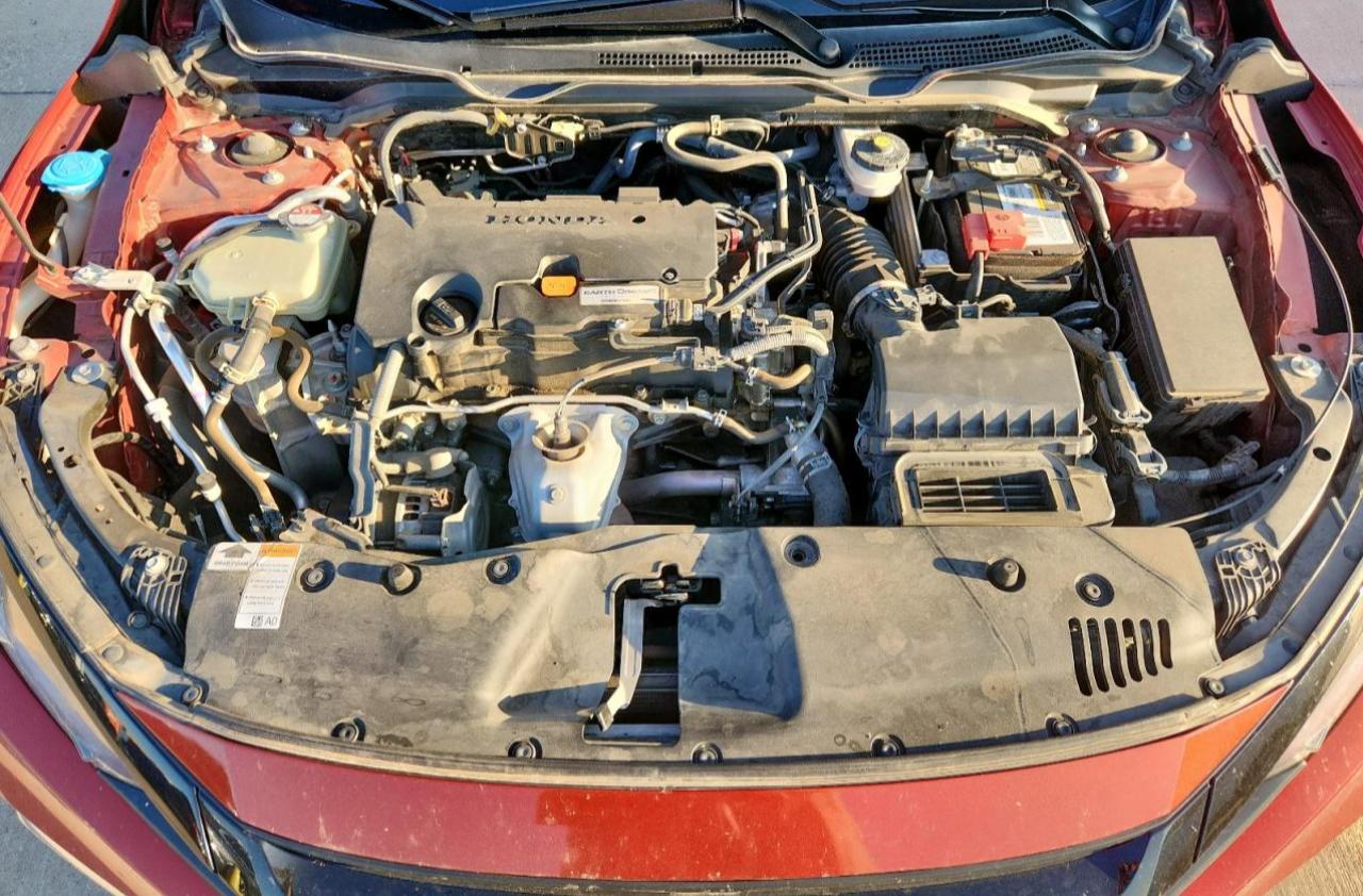 2020 Honda Civic Lx VIN: 19XFC2F6XLE005565 Lot: 81676375