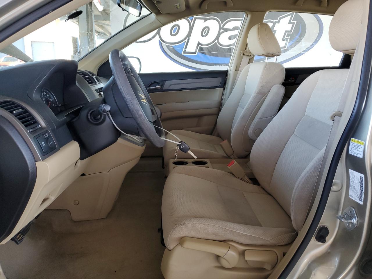 2007 Honda Cr-V Lx VIN: JHLRE38307C052121 Lot: 81152515