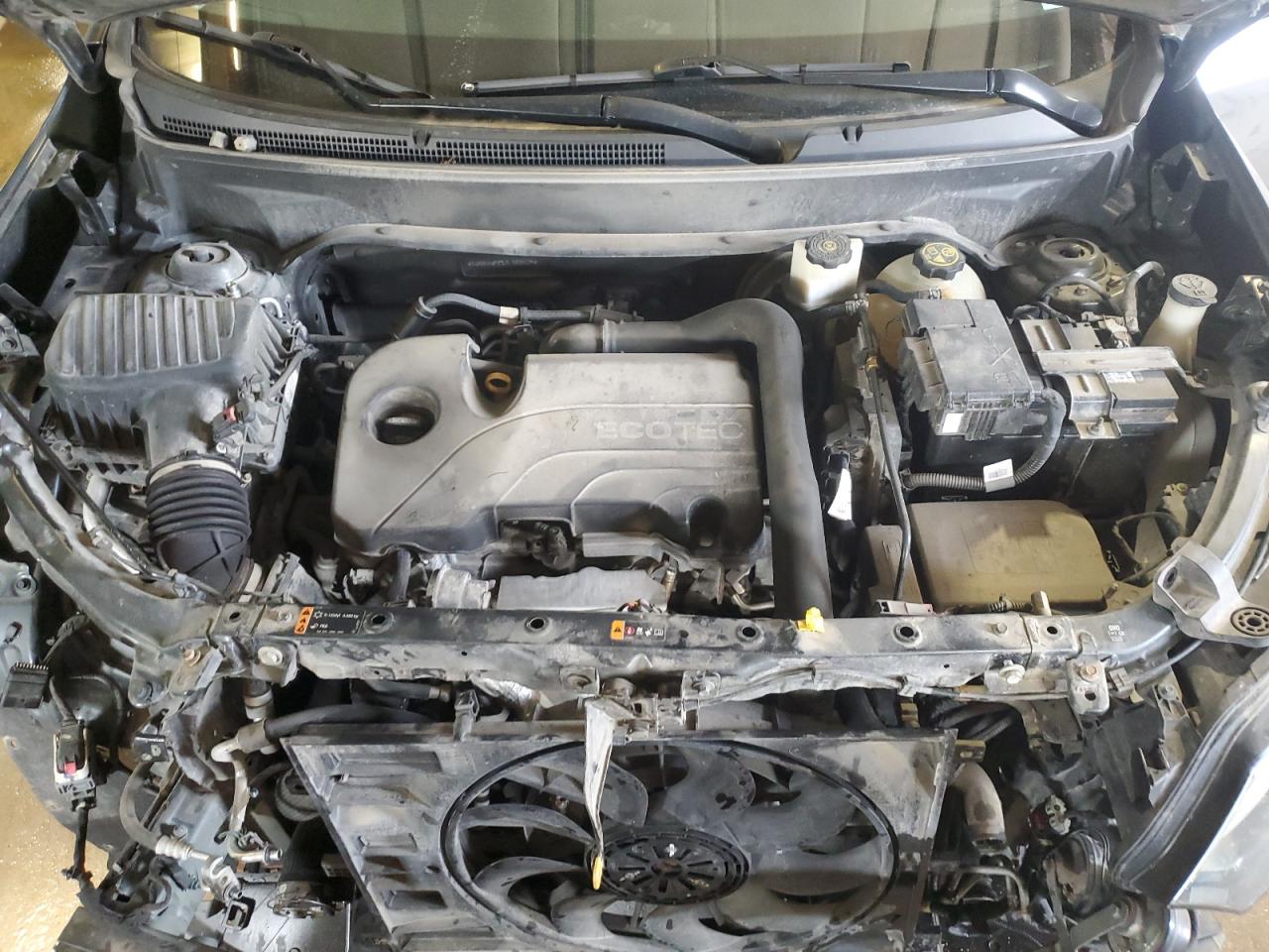 2018 Chevrolet Equinox Ls VIN: 3GNAXHEV3JL162509 Lot: 72018175