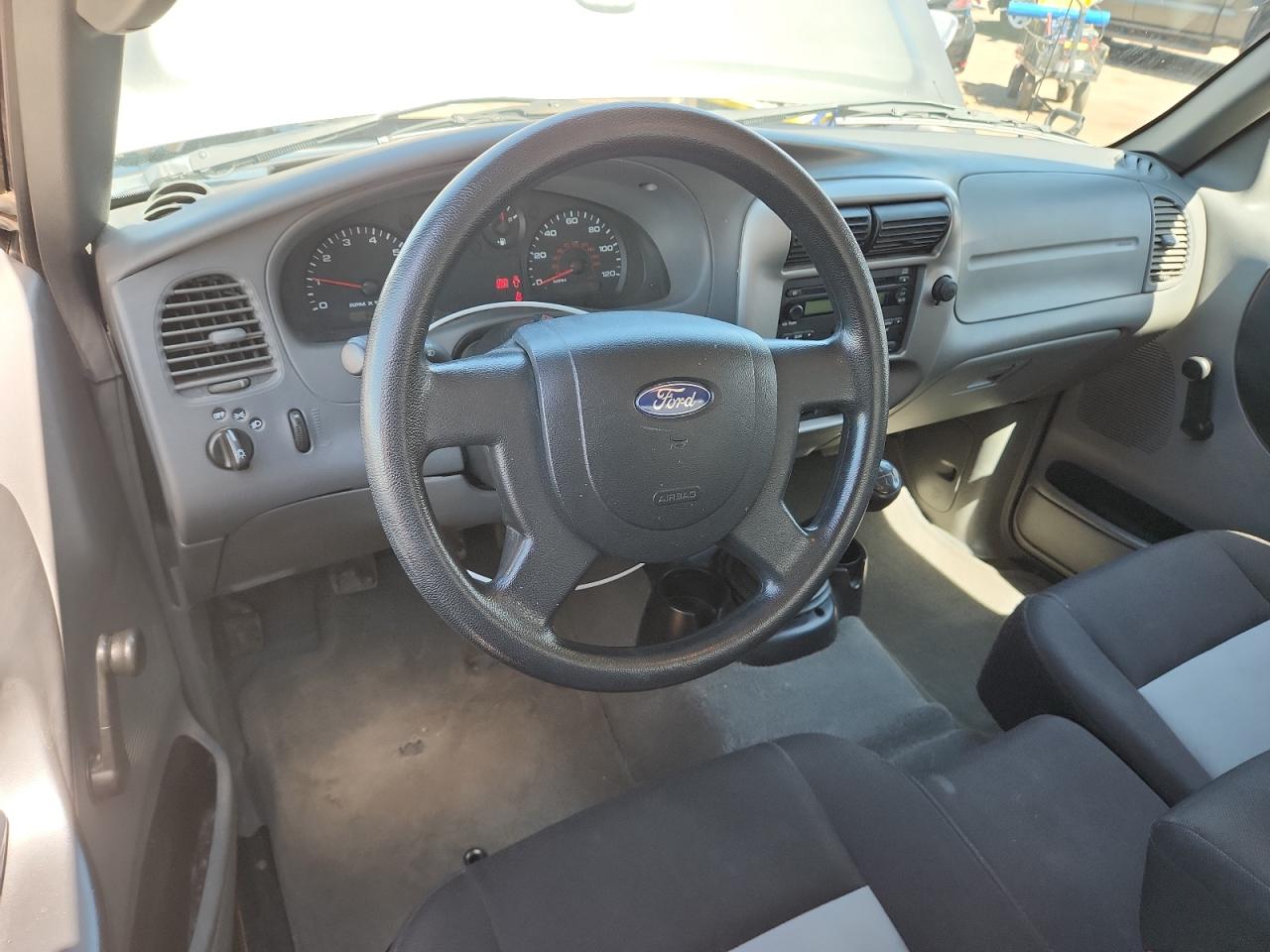 2005 Ford Ranger Super Cab VIN: 1FTYR14U15PA82671 Lot: 81120385