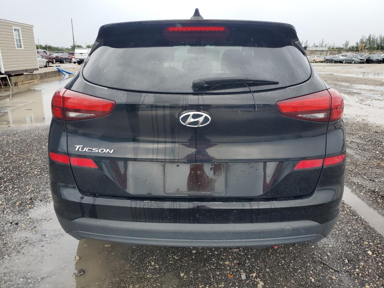 2019 Hyundai Tucson Se VIN: KM8J23A45KU878337 Lot: 81266985