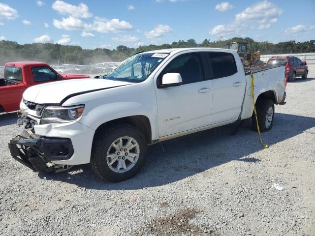 CHEVROLET COLORADO L 2021