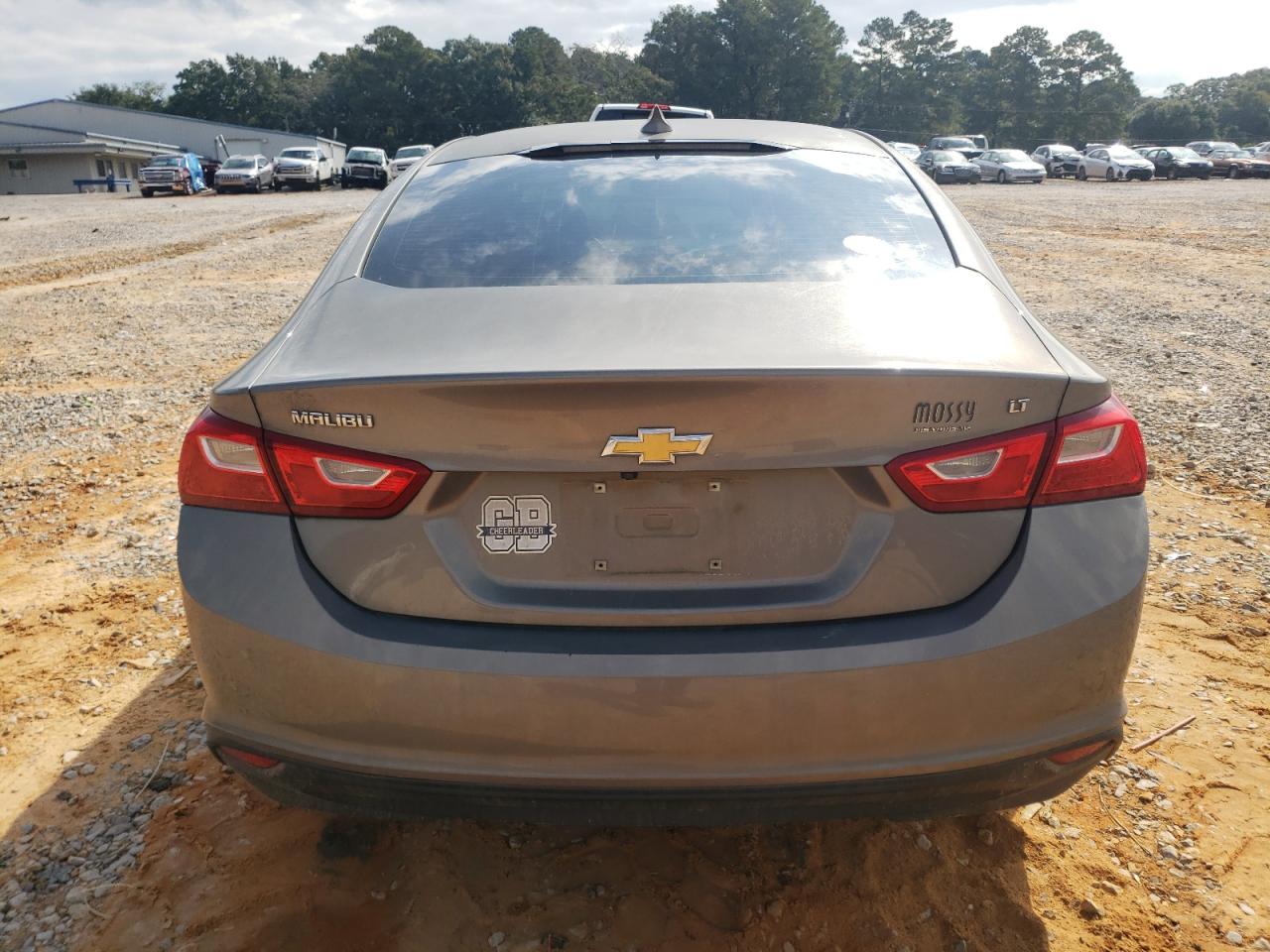 2018 Chevrolet Malibu Lt VIN: 1G1ZD5ST2JF102519 Lot: 84236385