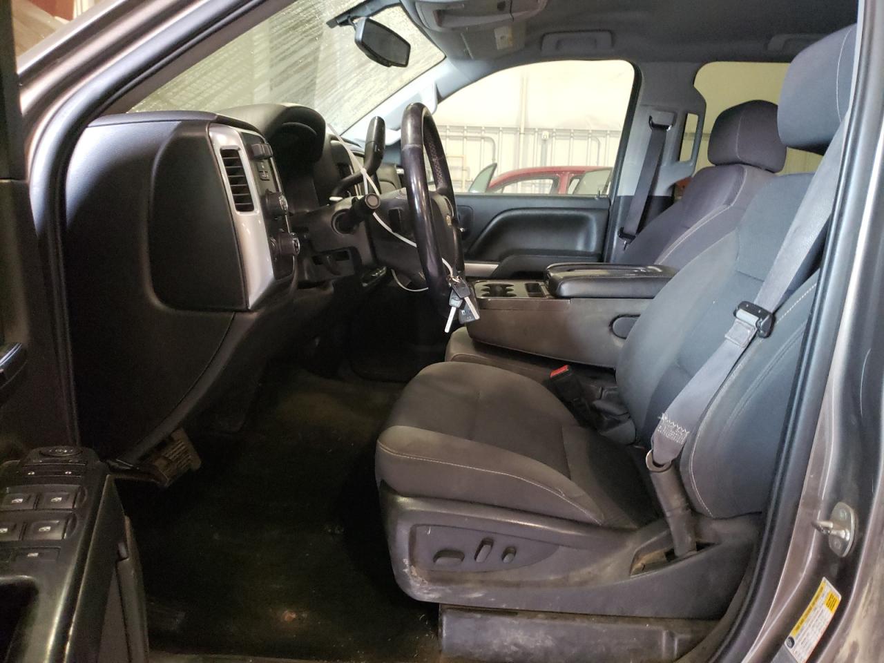 2014 Chevrolet Silverado K1500 Lt VIN: 3GCUKREC7EG322608 Lot: 80577195