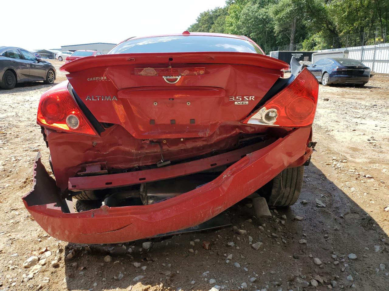 2011 Nissan Altima Sr VIN: 1N4BL2EP6BC160179 Lot: 81075065