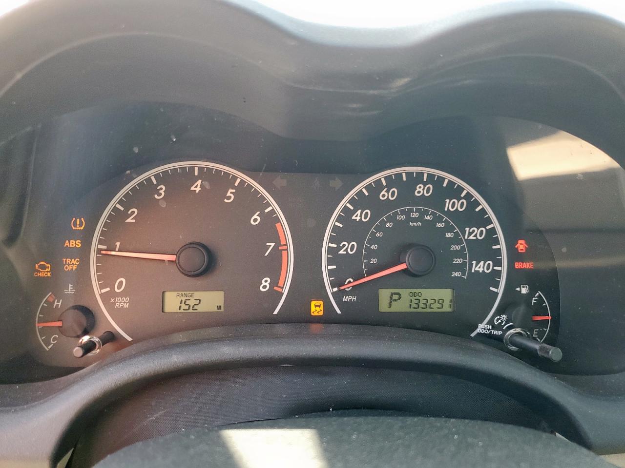 2013 Toyota Corolla Base VIN: 5YFBU4EE5DP162954 Lot: 81884855