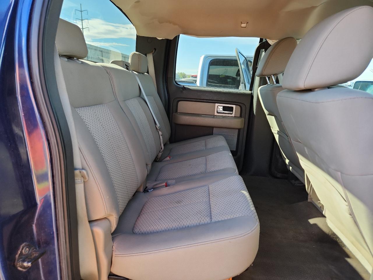 2009 Ford F150 Supercrew VIN: 1FTRW12819KC89678 Lot: 82164075