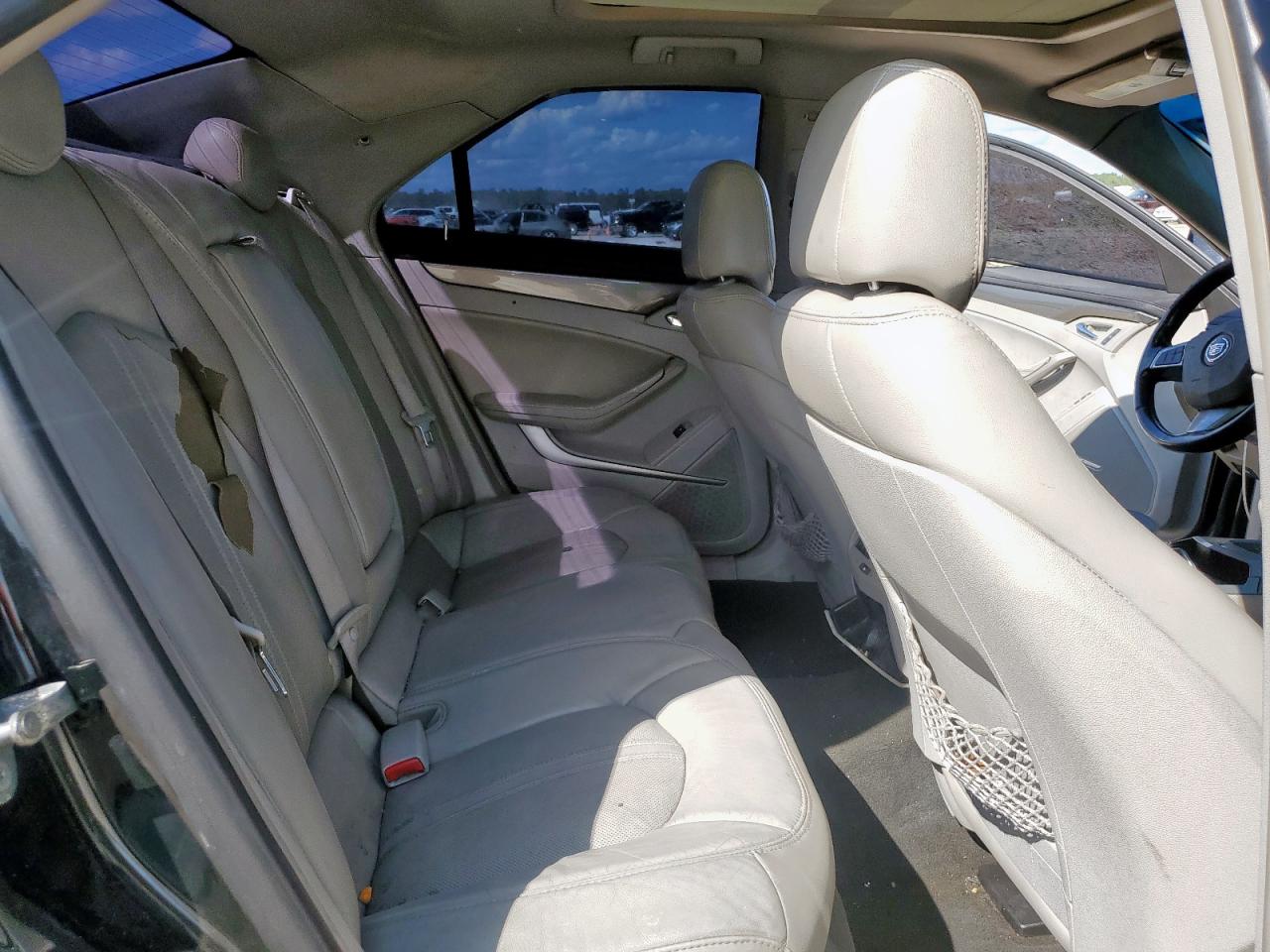 2013 Cadillac Cts Luxury Collection VIN: 1G6DE5E52D0108391 Lot: 81840665