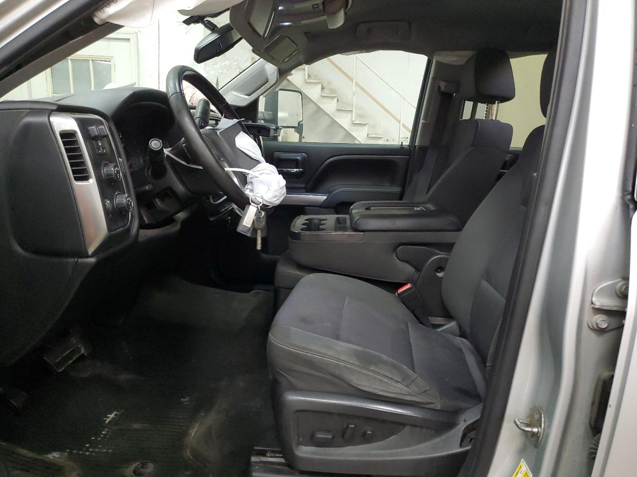 2017 Chevrolet Silverado K1500 Lt VIN: 3GCUKREC0HG278777 Lot: 80163345