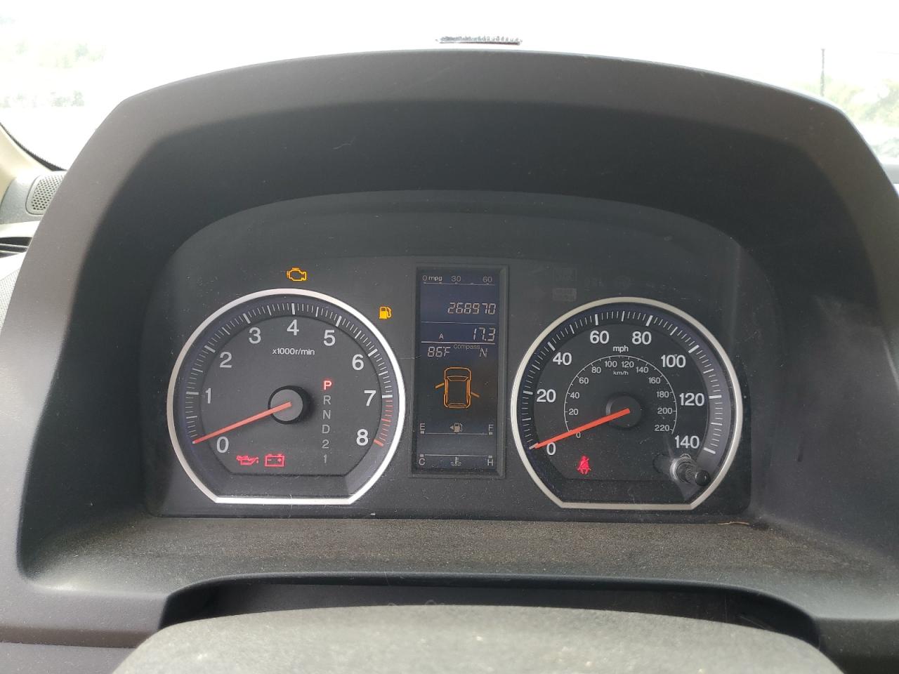 2010 Honda Cr-V Ex VIN: 3CZRE4H51AG707700 Lot: 71878435