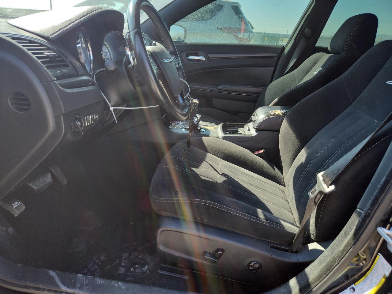 2012 Chrysler 300 S VIN: 2C3CCABG9CH256629 Lot: 71216385