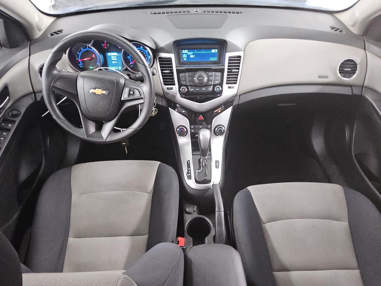 2016 Chevrolet Cruze Limited Ls VIN: 1G1PC5SG6G7121400 Lot: 71312585