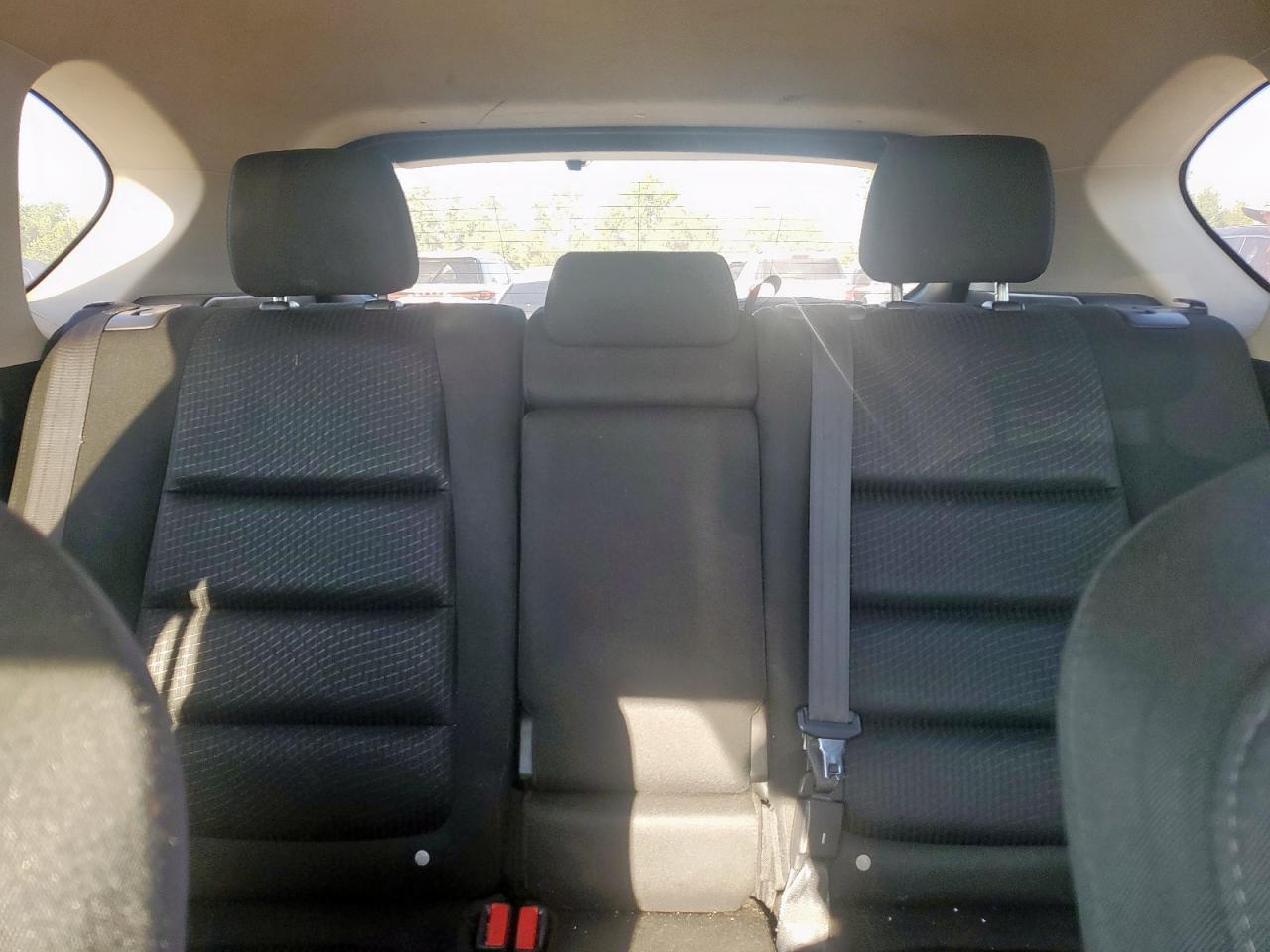 2014 Mazda Cx-5 Touring VIN: JM3KE4CYXE0401315 Lot: 80063625