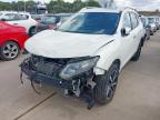 2017 NISSAN X-TRAIL N-VISION DIG-T  for sale at Copart SANDY