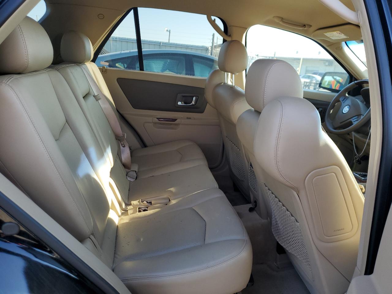 2006 Cadillac Srx VIN: 1GYEE637860153568 Lot: 80483105