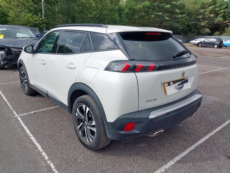 2020 PEUGEOT 2008 ALLURE PREMIUM PTECH 