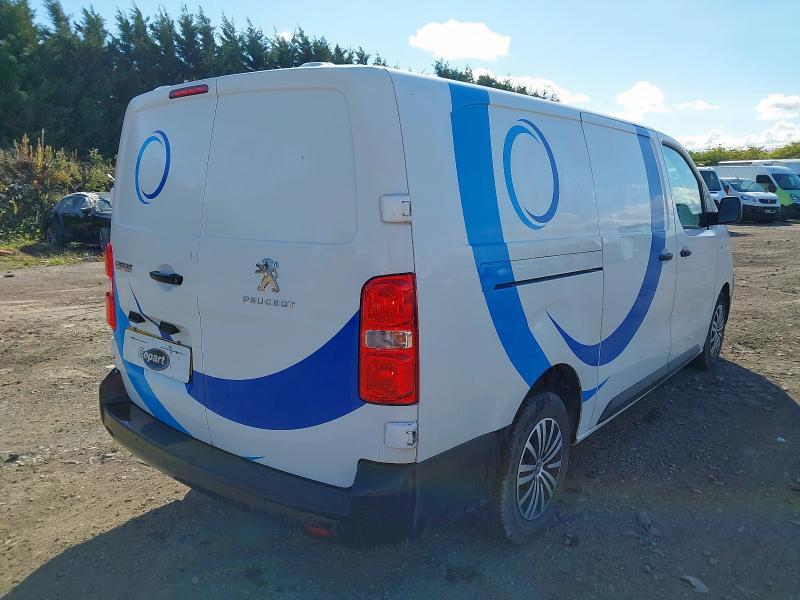 2018 PEUGEOT EXPERT PRO LONG BLUE HDI 