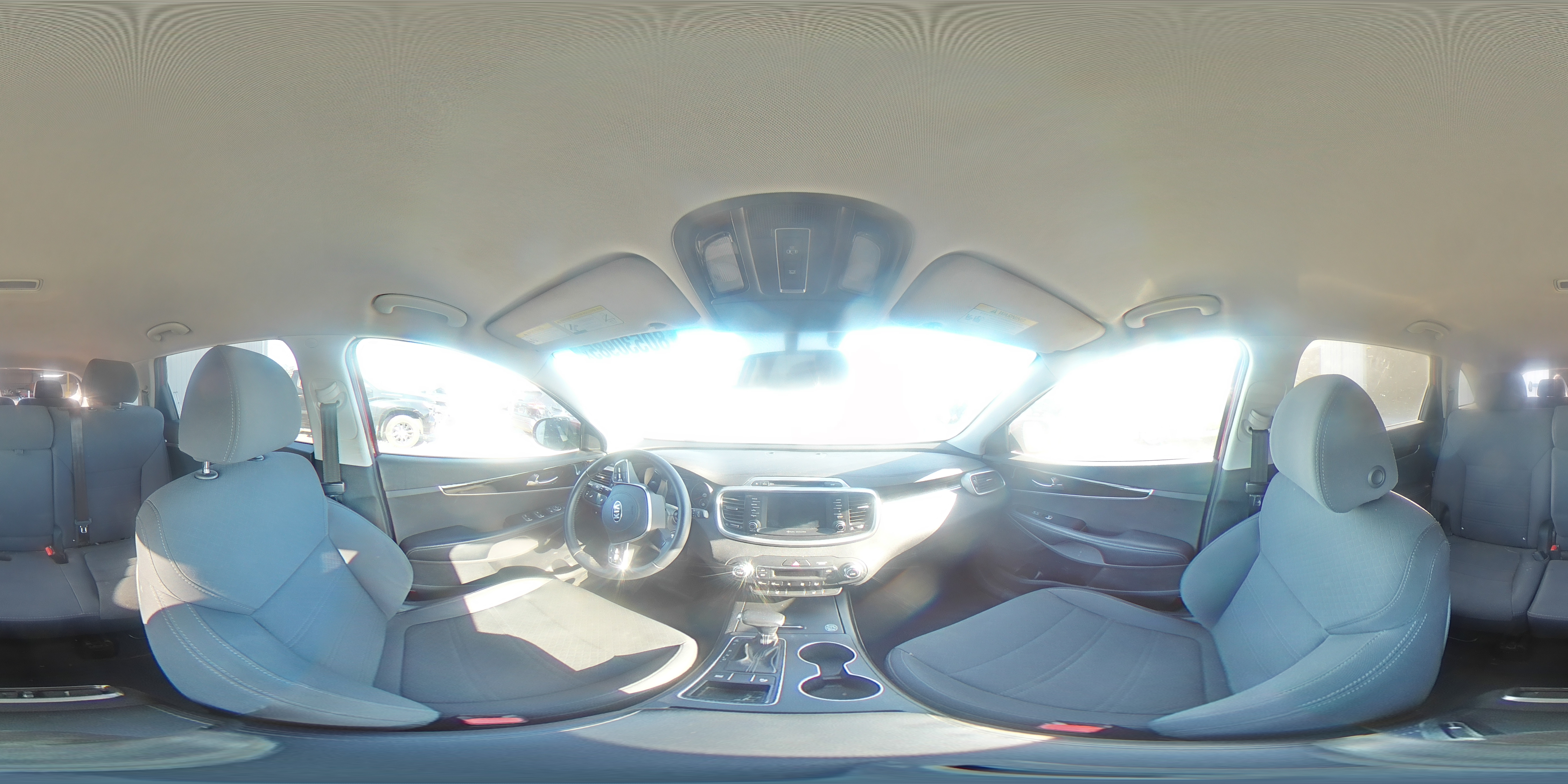 2019 Kia Sorento L VIN: 5XYPG4A39KG536498 Lot: 80530985