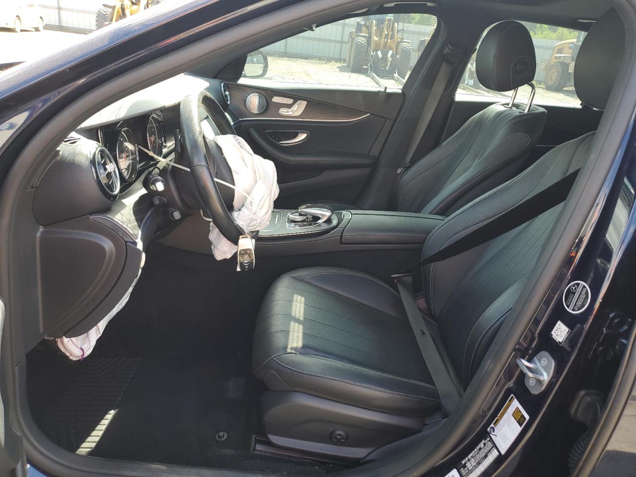 2017 Mercedes-Benz E 300 VIN: WDDZF4JBXHA115441 Lot: 80289605