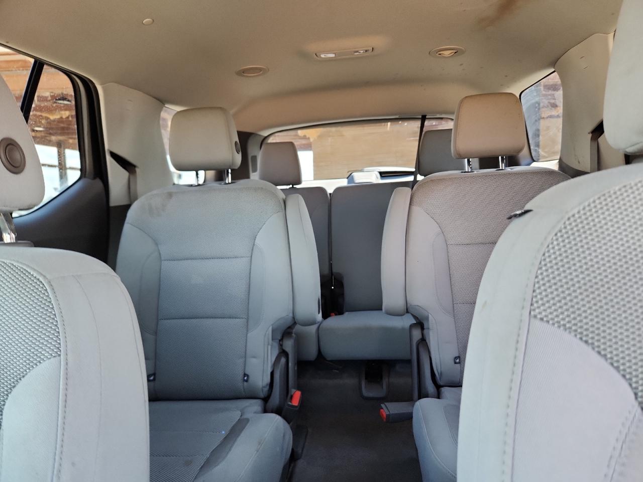 2018 Chevrolet Traverse Lt VIN: 1GNERGKW3JJ126877 Lot: 71099195