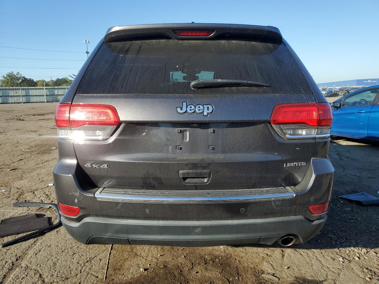 2018 Jeep Grand Cherokee Limited VIN: 1C4RJFBG7JC441755 Lot: 84614745