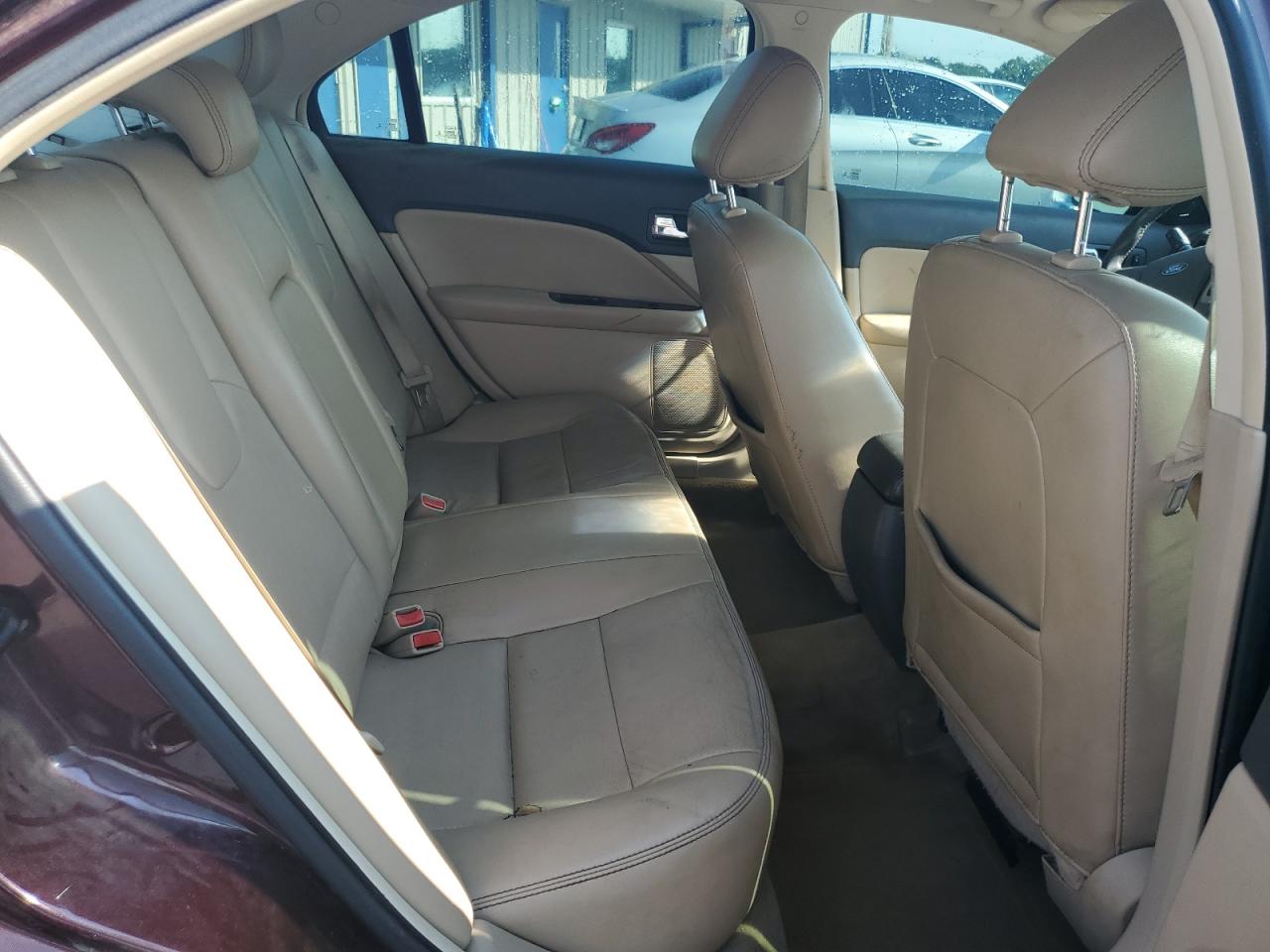 2012 Ford Fusion Sel VIN: 3FAHP0JAXCR228796 Lot: 80739595
