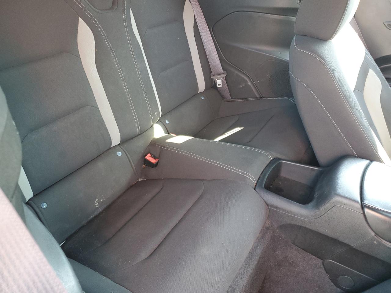 2017 Chevrolet Camaro Lt VIN: 1G1FB3DS3H0207620 Lot: 80489805