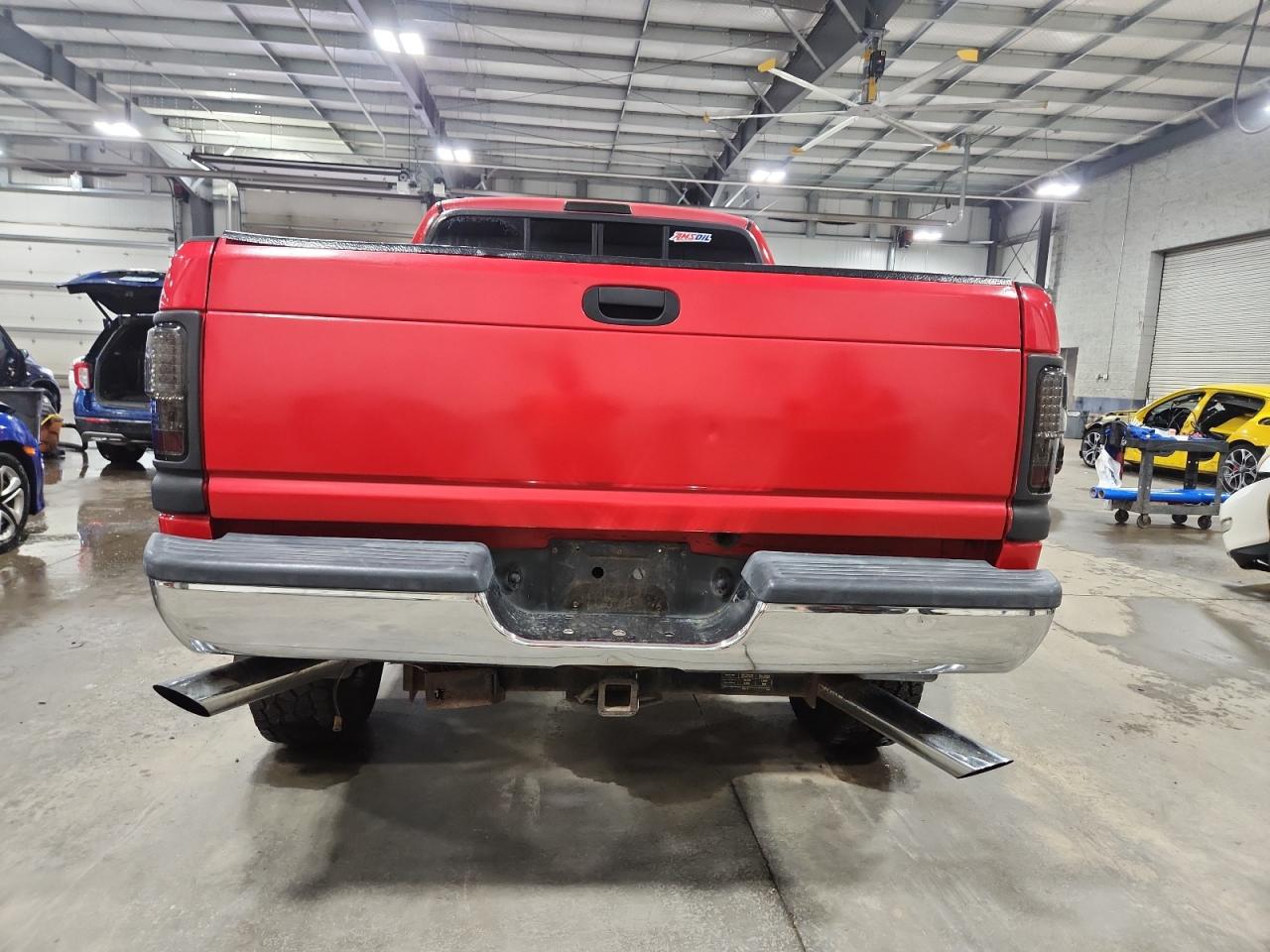 1997 Dodge Ram 1500 VIN: 3B7HF13Y8VG770197 Lot: 80083015