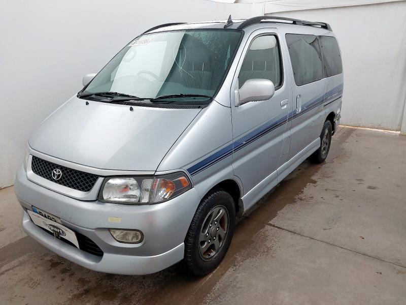 1997 TOYOTA   for sale at Copart WESTBURY