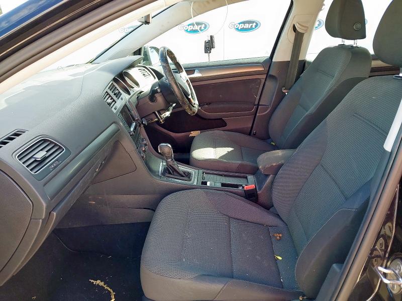 2013 VOLKSWAGEN GOLF SE BLUEMOTIN TECH TS 
