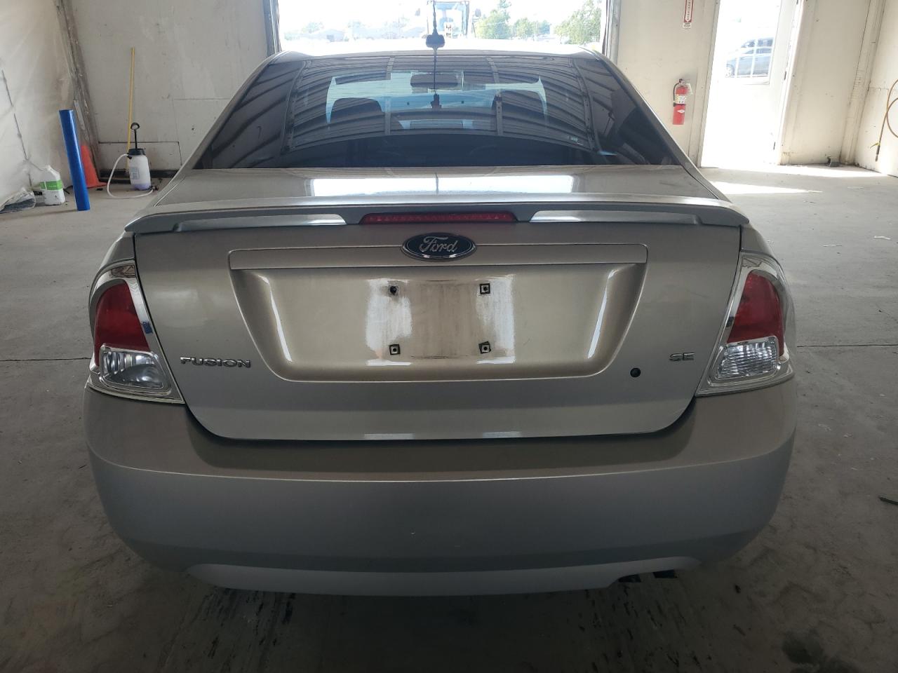 2009 Ford Fusion Se VIN: 3FAHP07Z69R131925 Lot: 81100065