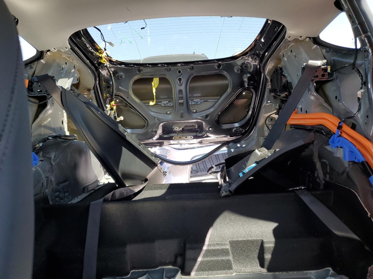 2024 Tesla Model Y VIN: 7SAYGDEEXRF080886 Lot: 72048545