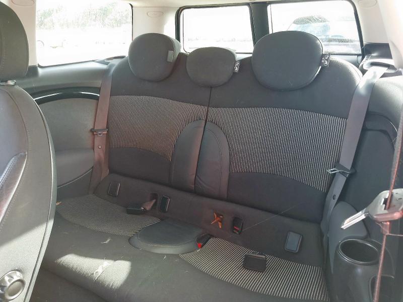 2008 MINI COOPER CLUBMAN 