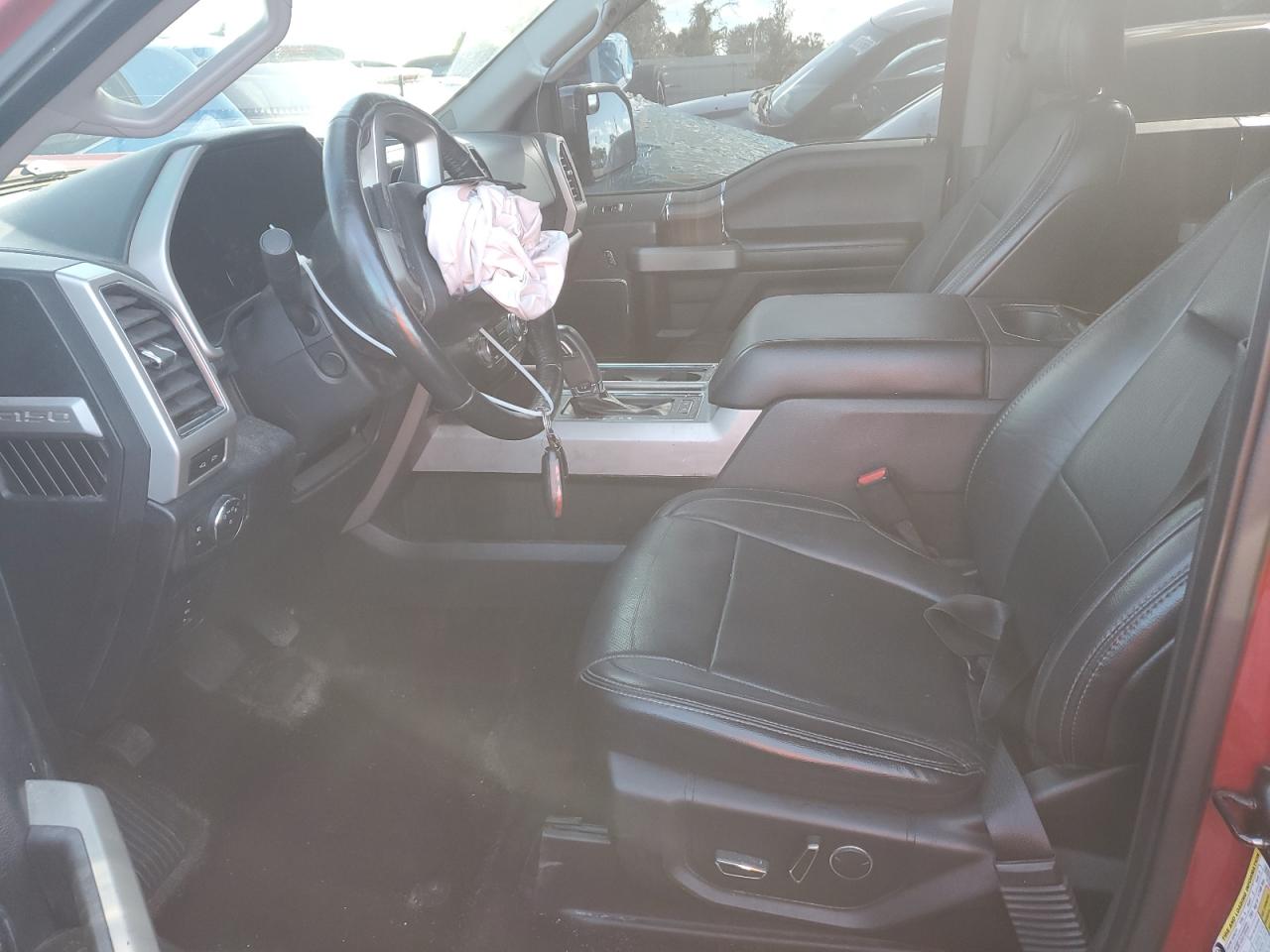 2017 Ford F150 Supercrew VIN: 1FTEW1CG3HKE45867 Lot: 83928075