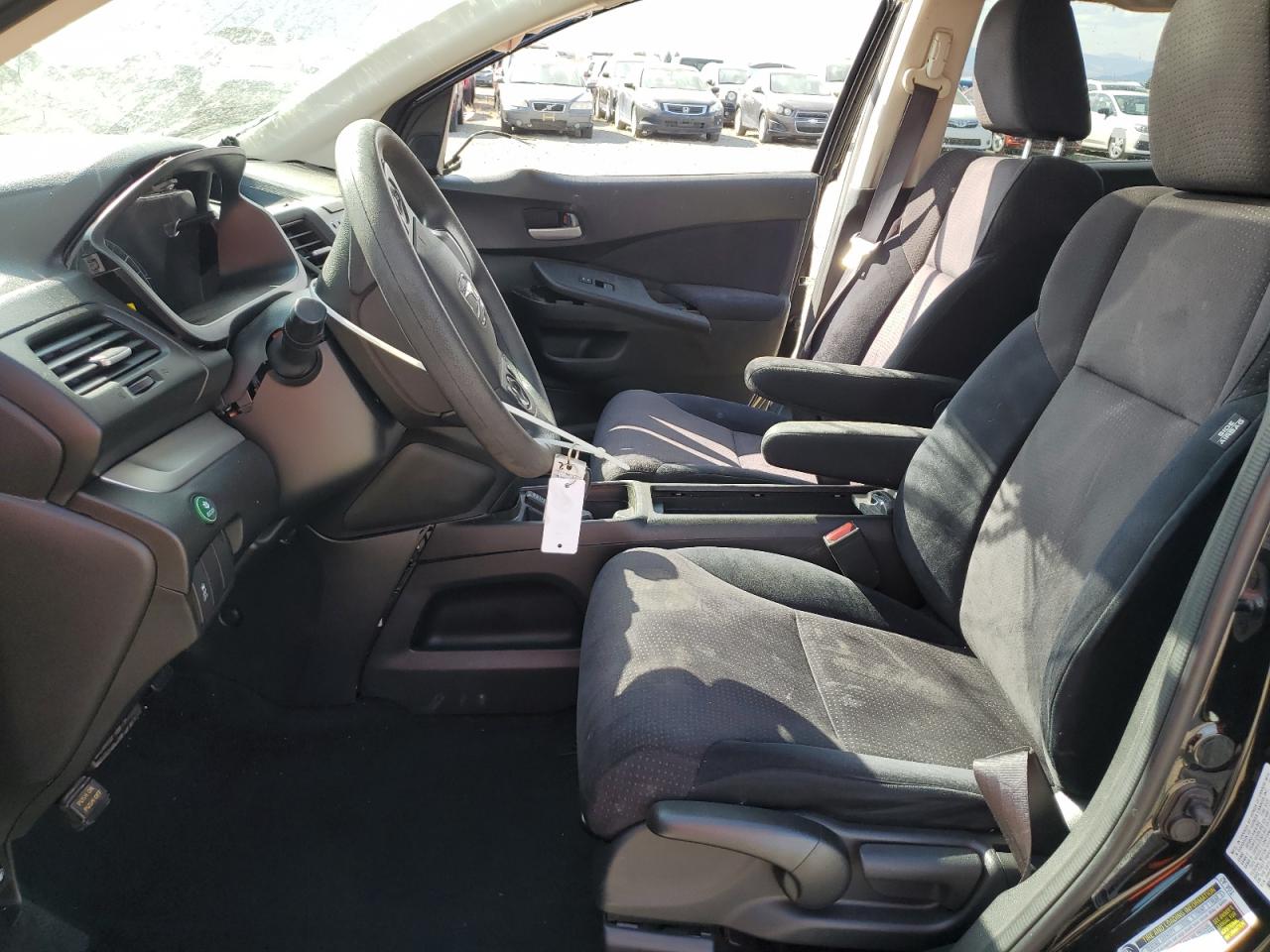 2013 Honda Cr-V Ex VIN: 2HKRM4H54DH647061 Lot: 71626985