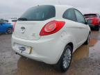 2010 FORD KA ZETEC  for sale at Copart YORK
