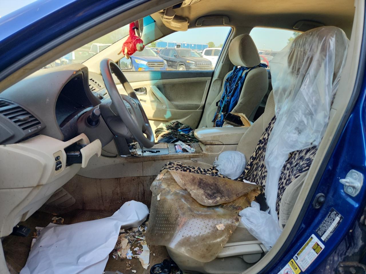 2009 Toyota Camry Base VIN: 4T1BE46K79U372916 Lot: 84560525