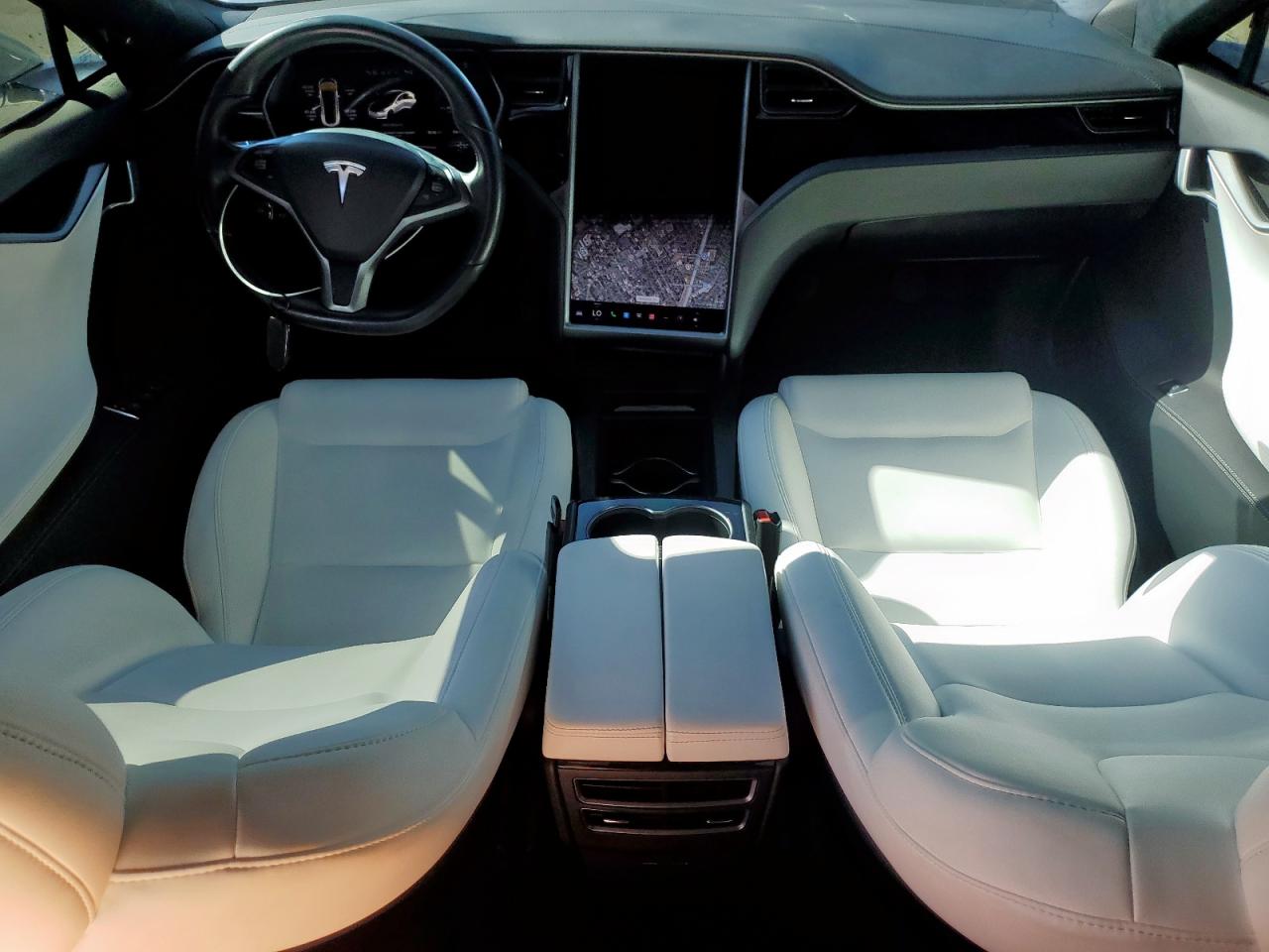 2020 Tesla Model S VIN: 5YJSA1E26LF414055 Lot: 82054145