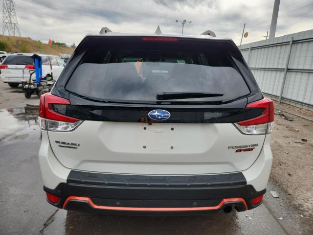  SUBARU FORESTER 2019 Белы