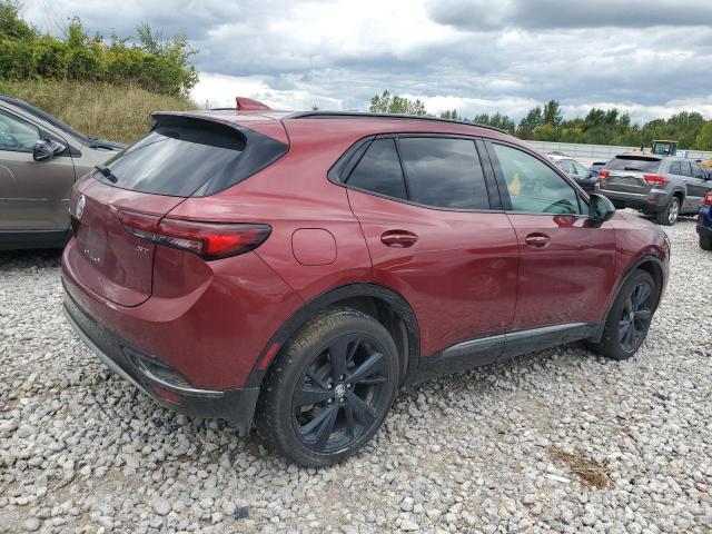 BUICK ENVISION 2023 Burgundy