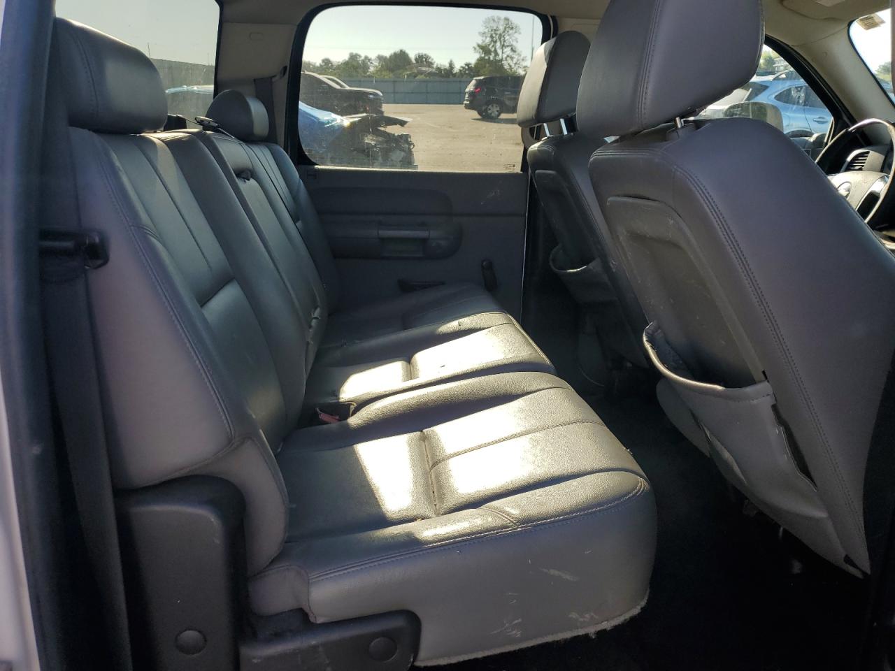 2008 Chevrolet Silverado C3500 VIN: 1GCJC33K78F142073 Lot: 70698195