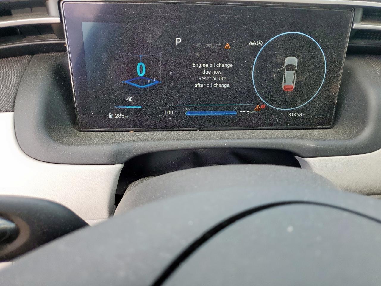 2023 Hyundai Tucson Limited VIN: 5NMJE3AE8PH166682 Lot: 82148365