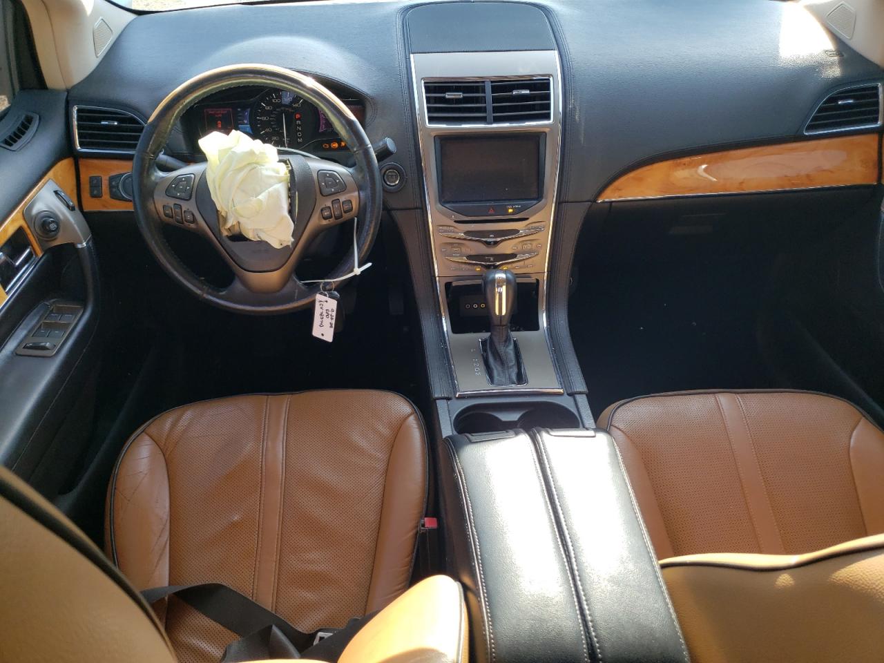 2011 Lincoln Mkx VIN: 2LMDJ6JK3BBJ28476 Lot: 81784515