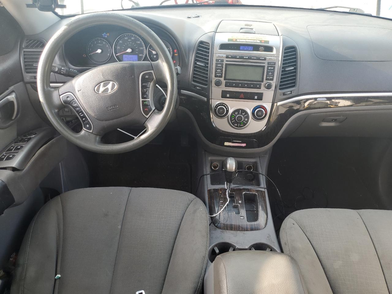 2012 Hyundai Santa Fe Gls VIN: 5XYZG3AB1CG095347 Lot: 84724385