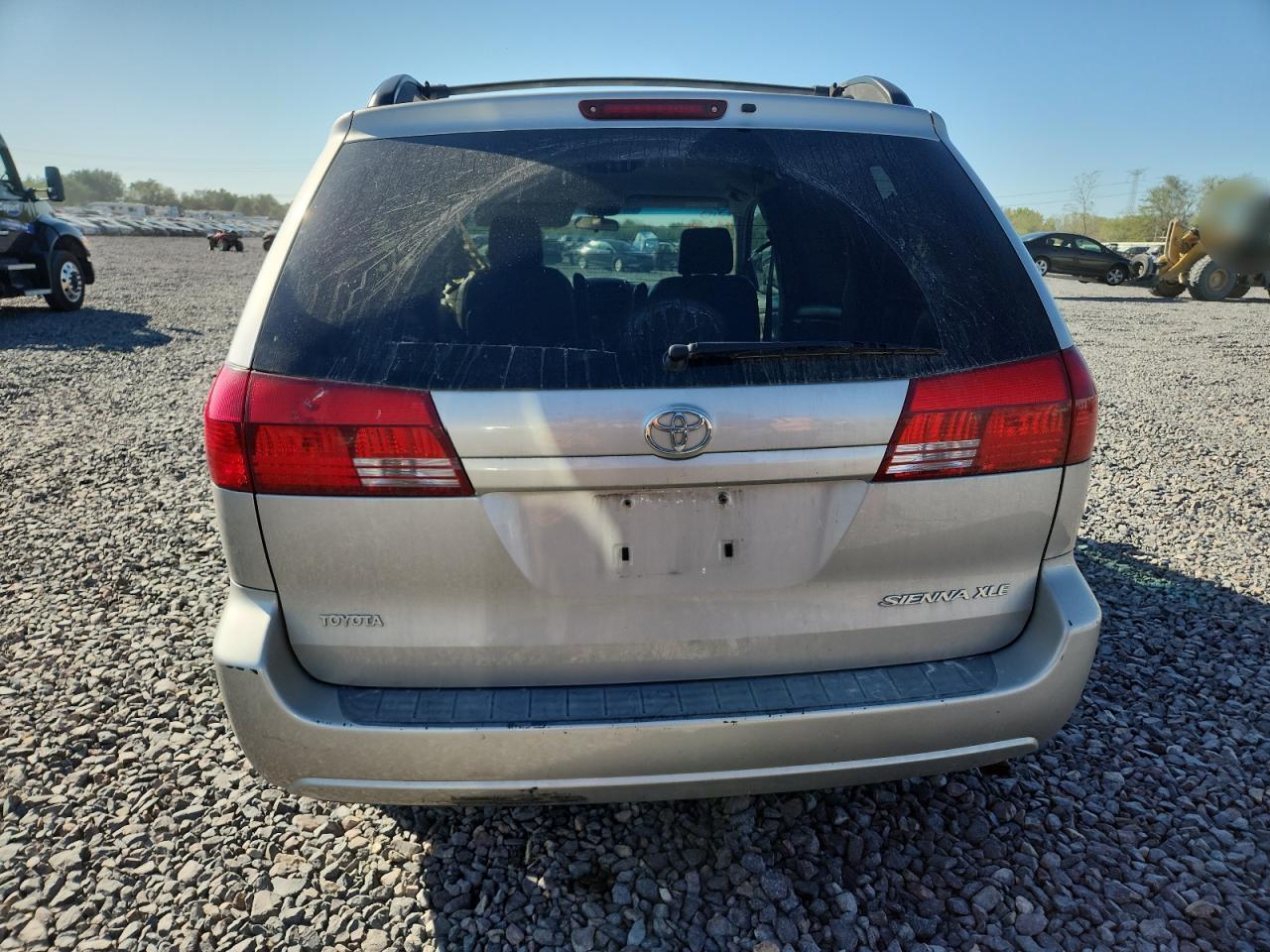 2005 Toyota Sienna Xle VIN: 5TDZA22C85S357020 Lot: 81854625
