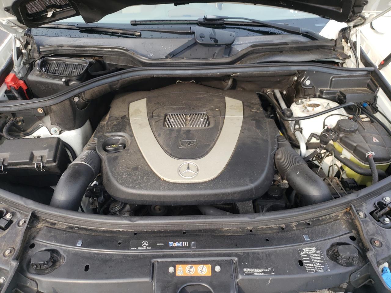 2010 Mercedes-Benz Ml 350 4Matic VIN: 4JGBB8GB3AA541236 Lot: 82033185